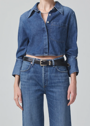 Citizens of Humanity Bea Crop Top