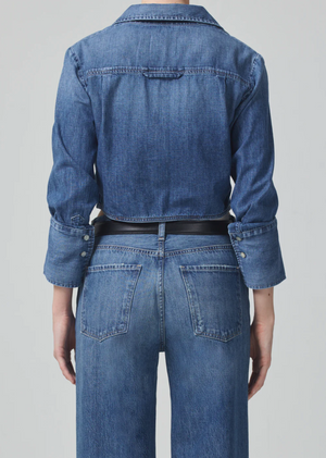 Citizens of Humanity Bea Crop Top