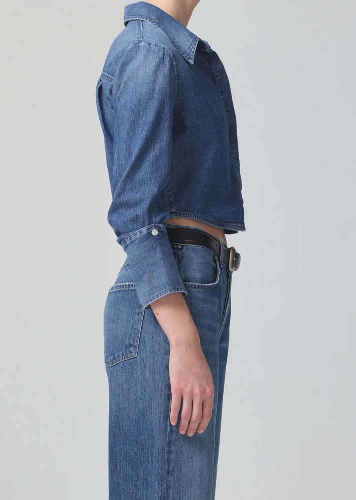 Citizens of Humanity Bea Crop Top