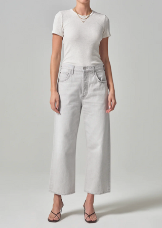 Citizens of Humanity Gaucho Vintage Wide Leg Jean in Comet