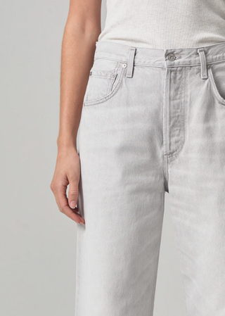 Citizens of Humanity Gaucho Vintage Wide Leg Jean in Comet