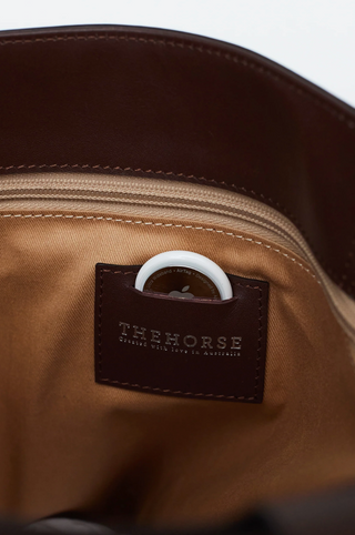 The Horse Florence Tote Bag