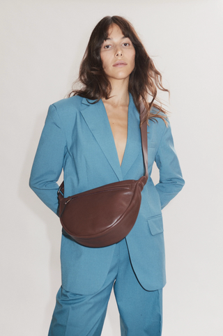The Horse Leather Sporty Crossbody