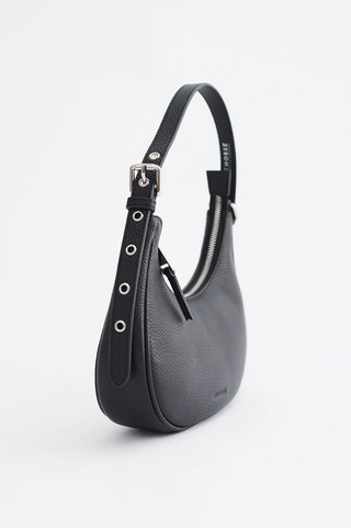 The Horse The Friday Bag in Black