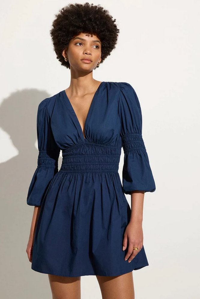
            
                Load image into Gallery viewer, Faithfull the Brand Noria Mini Dress
            
        