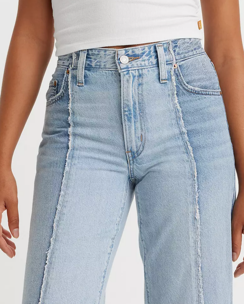 Levi's Baggy Dad Recrafted Jean
