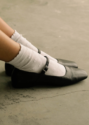 Vagabond Delia Ballet Flat Shoe