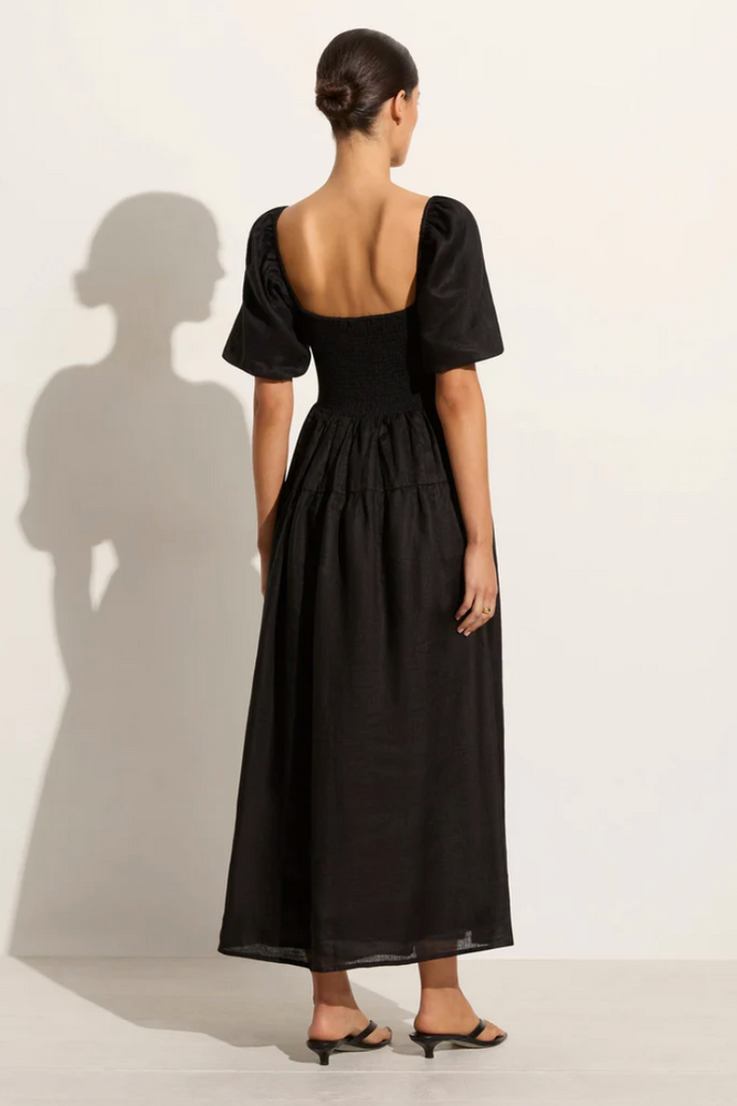Faithfull the Brand Rosarico Midi Dress