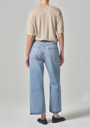 Citizens of Humanity Gaucho Vintage Wide Leg in Misty