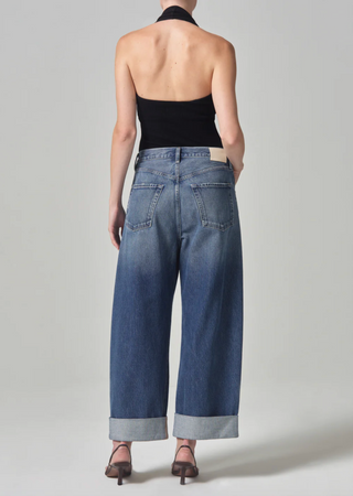 Citizens of Humanity Ayla Baggy Jean in Brielle