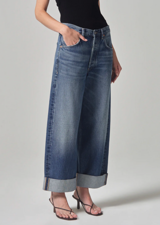 Citizens of Humanity Ayla Baggy Jean in Brielle