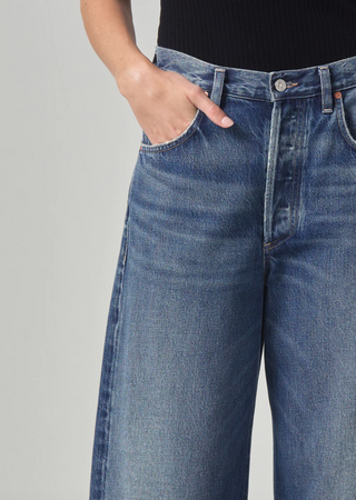 Citizens of Humanity Ayla Baggy Jean in Brielle