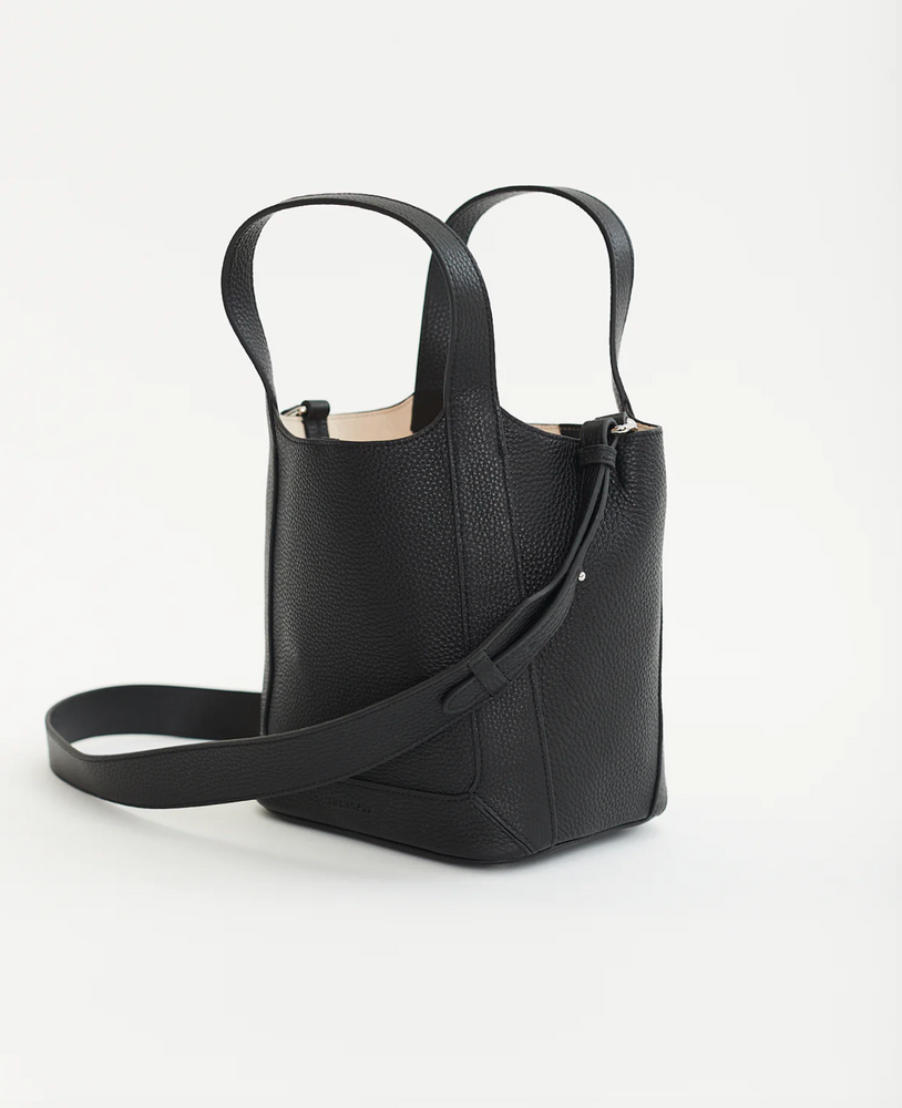 Tote bag with thick straps sale