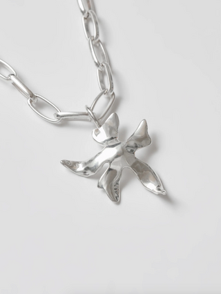Wolf Circus Lilah Flower Pendant