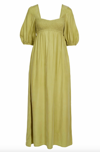SANCIA The Rumia Dress in Aloe