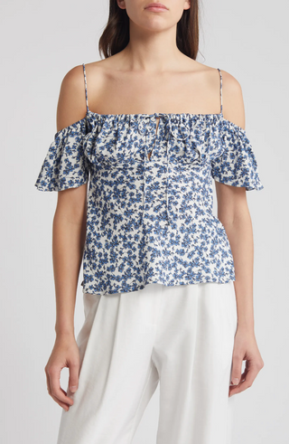 Faithfull the Brand Menton Top