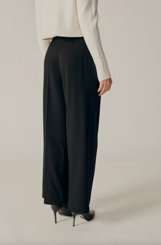 Deluc Gaura Pants in Black
