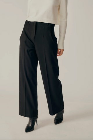 Deluc Gaura Pants in Black