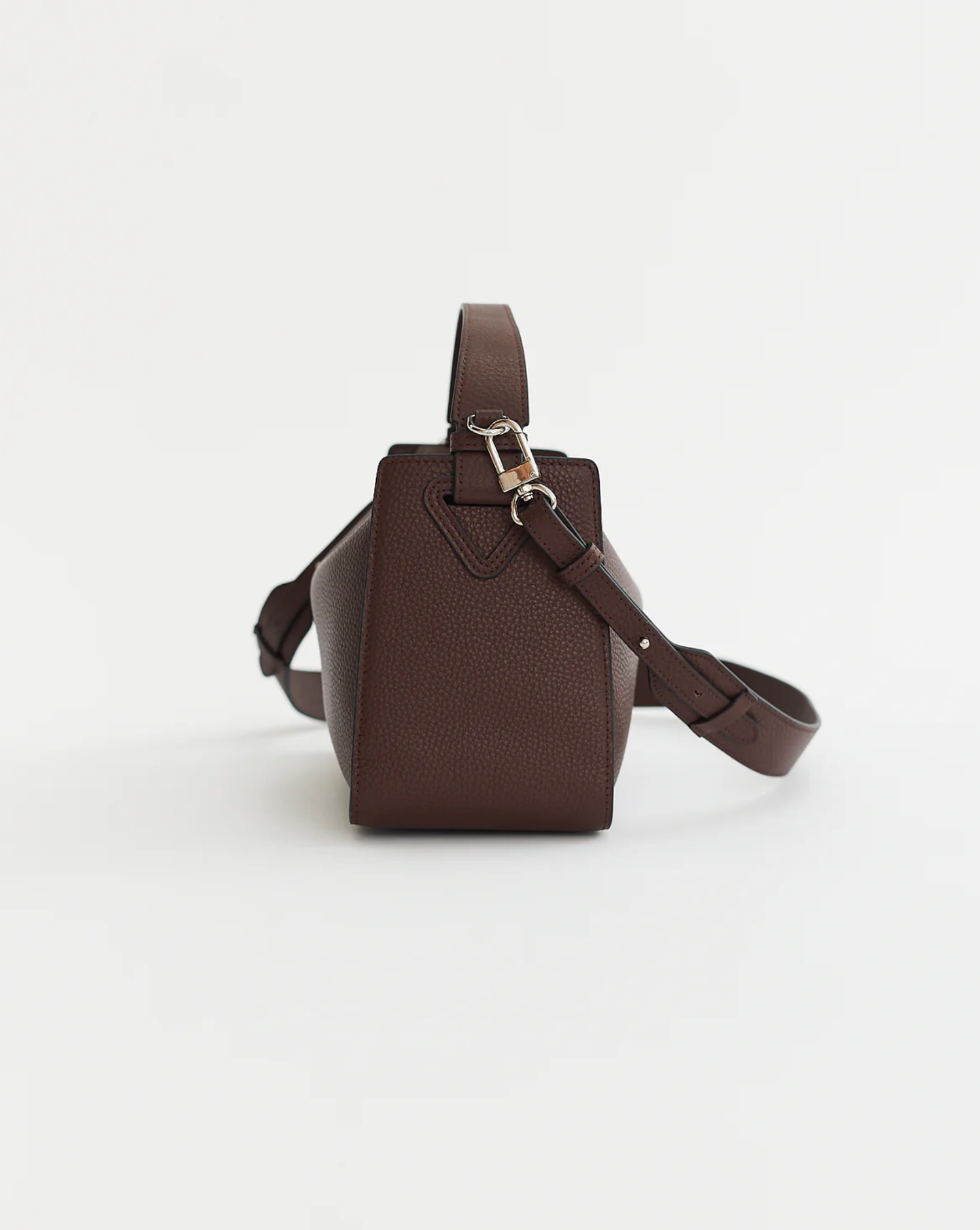 The Horse Clementine Bag in Coffee – MERAKI Boutique The Horse Clementine Bag in Coffee – MERAKI Boutique