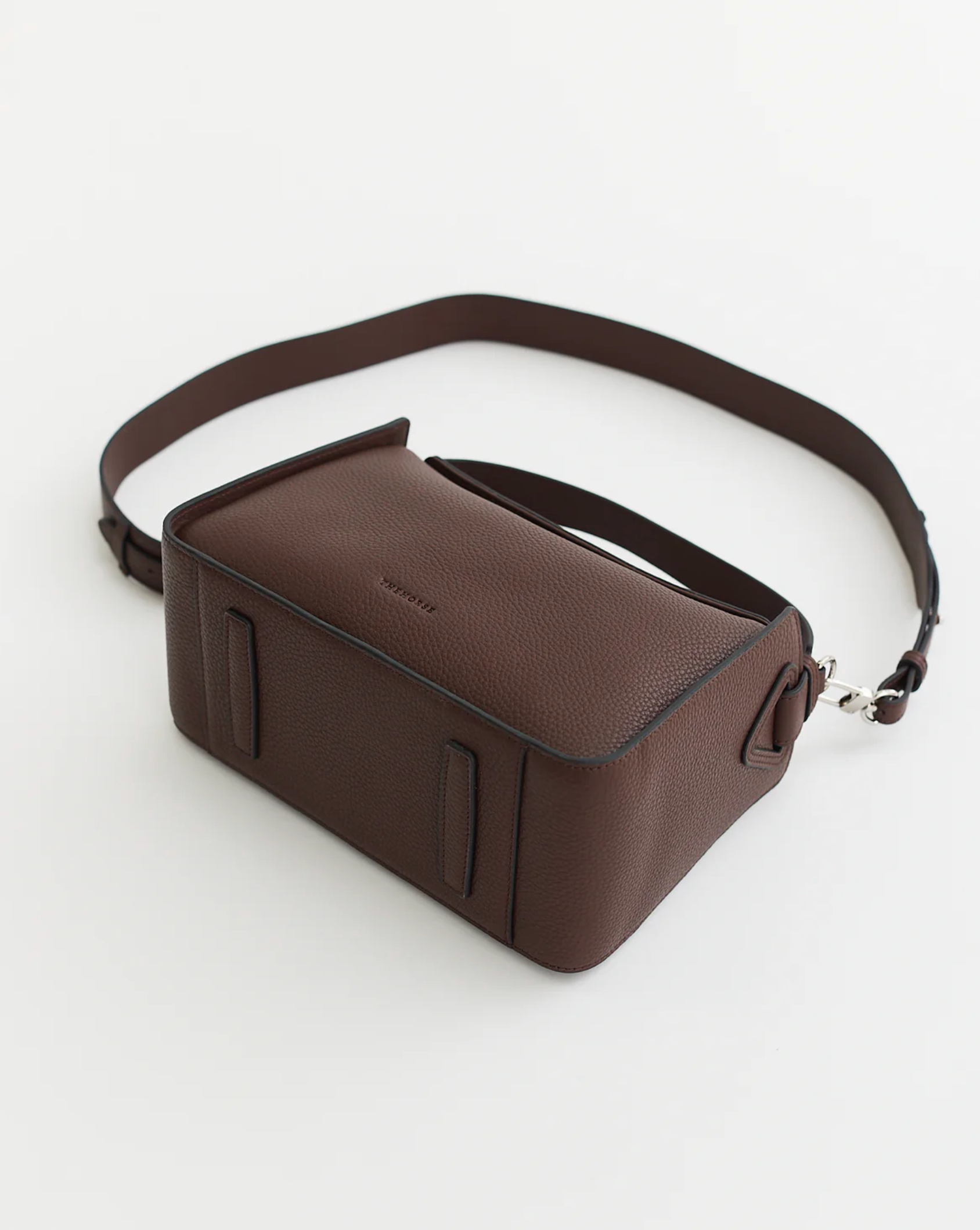 The Horse Clementine Bag in Coffee – MERAKI Boutique The Horse Clementine Bag in Coffee – MERAKI Boutique