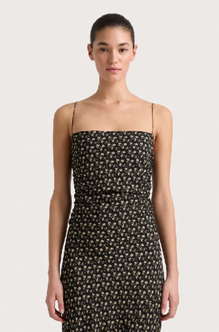 Faithfull the Brand Clara Maxi Dress