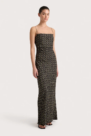 Faithfull the Brand Clara Maxi Dress