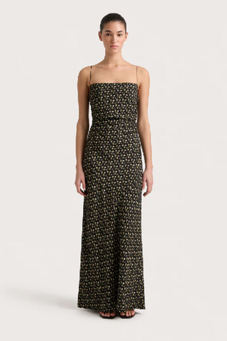 Faithfull the Brand Clara Maxi Dress