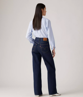 Levi's Ribcage Wide Leg Jean