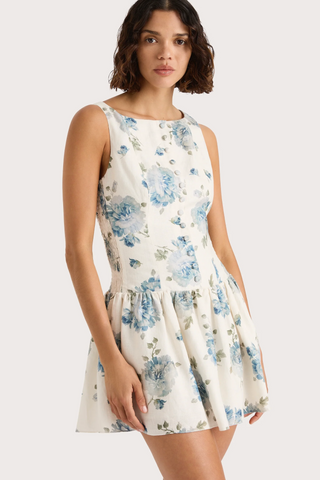 Faithfull the Brand Blair Mini Dress