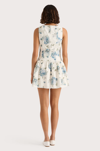 Faithfull the Brand Blair Mini Dress