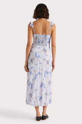 Faithfull the Brand Yvonne Midi Dress