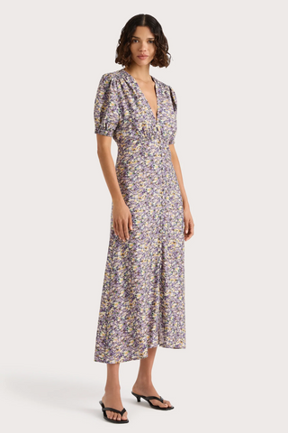 Faithfull the Brand Bellavista Midi Dress