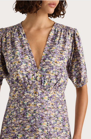 Faithfull the Brand Bellavista Midi Dress
