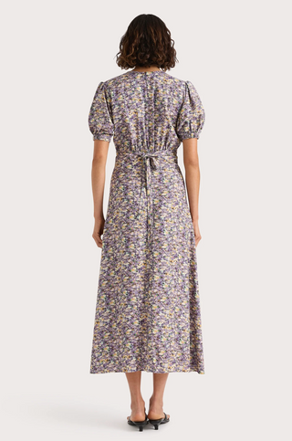 Faithfull the Brand Bellavista Midi Dress