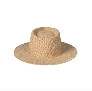 Lack of Color The Inca Fedora in Pineapple