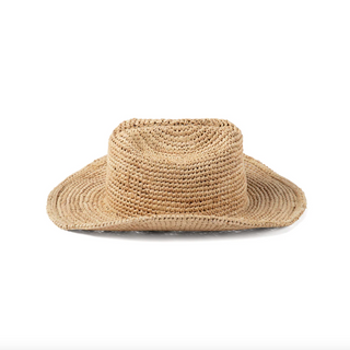 Lack of Color Raffia Cowboy Hat