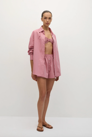 Faithfull En Vau Oversized Shirt