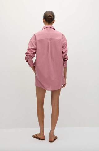 Faithfull En Vau Oversized Shirt