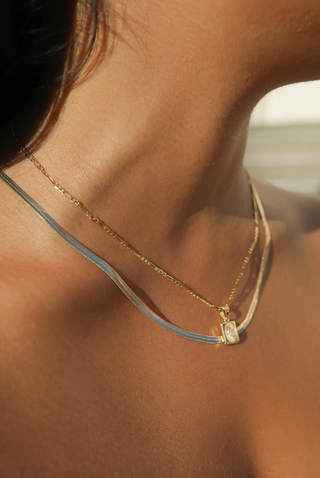 Faero Vienna Herringbone Chain