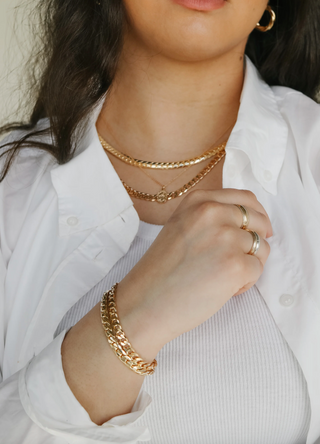 Faero Saint Christopher Necklace