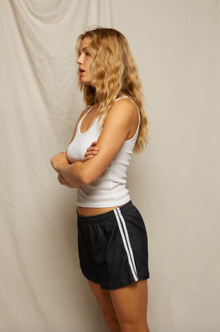 Perfectwhitetee Mikayla Short