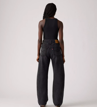 Levi's Baggy Dad Barrel Jean in Rebel Edge Barrel