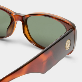 Le Specs Unreal Sunglasses Toffee Tort