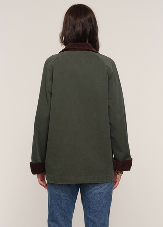 Heartloom Charla Jacket - Army
