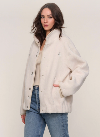 Heartloom Maria Jacket - Ivory