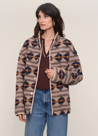 Heartloom Maria Jacket - Sand