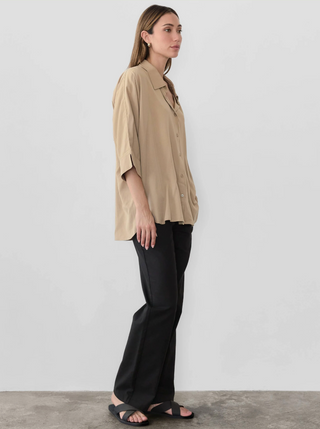 Mod Ref The Dune Top in Khaki