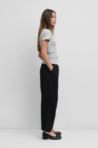 Mod Ref The Reese Top in Heather Grey