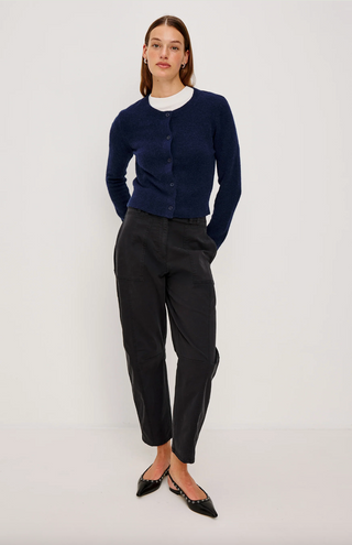 Rails Matilda Cardigan - Navy