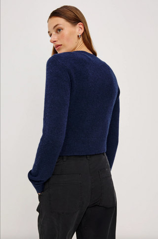 Rails Matilda Cardigan - Navy